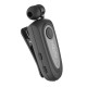 HANDS FREE BLUETOOTH NOOZY ROLLER BH67 GREY